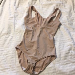 Hanes Shapewear Bodysuit